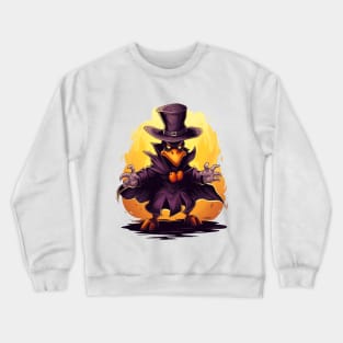 Darkwing Duck Crewneck Sweatshirt